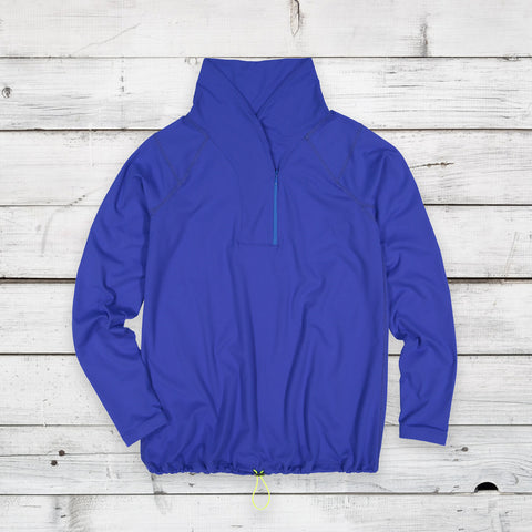 Racquets pullover - royal