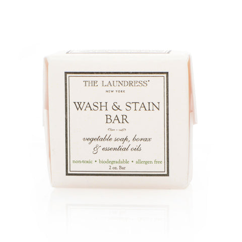 The Laundress wash & stain bar