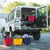 Steele Canvas storage tote - navy, 1 bushel