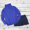 Racquets pullover - royal