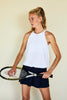 Carolina tennis skort - navy