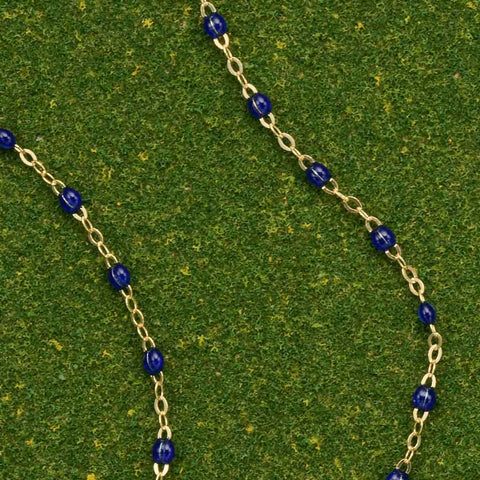 Gigi Clozeau Blue Bracelet