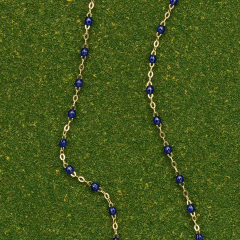 Gigi Clozeau Blue Necklace