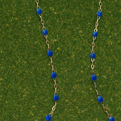 Gigi Clozeau Bleuet Necklace