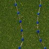 Gigi Clozeau Royal Blue Necklace