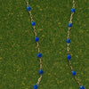 Gigi Clozeau Royal Blue Necklace