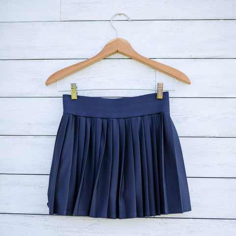 Poppy skort - navy