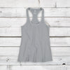 Practice tank - grey