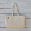 Steele Canvas tote - natural